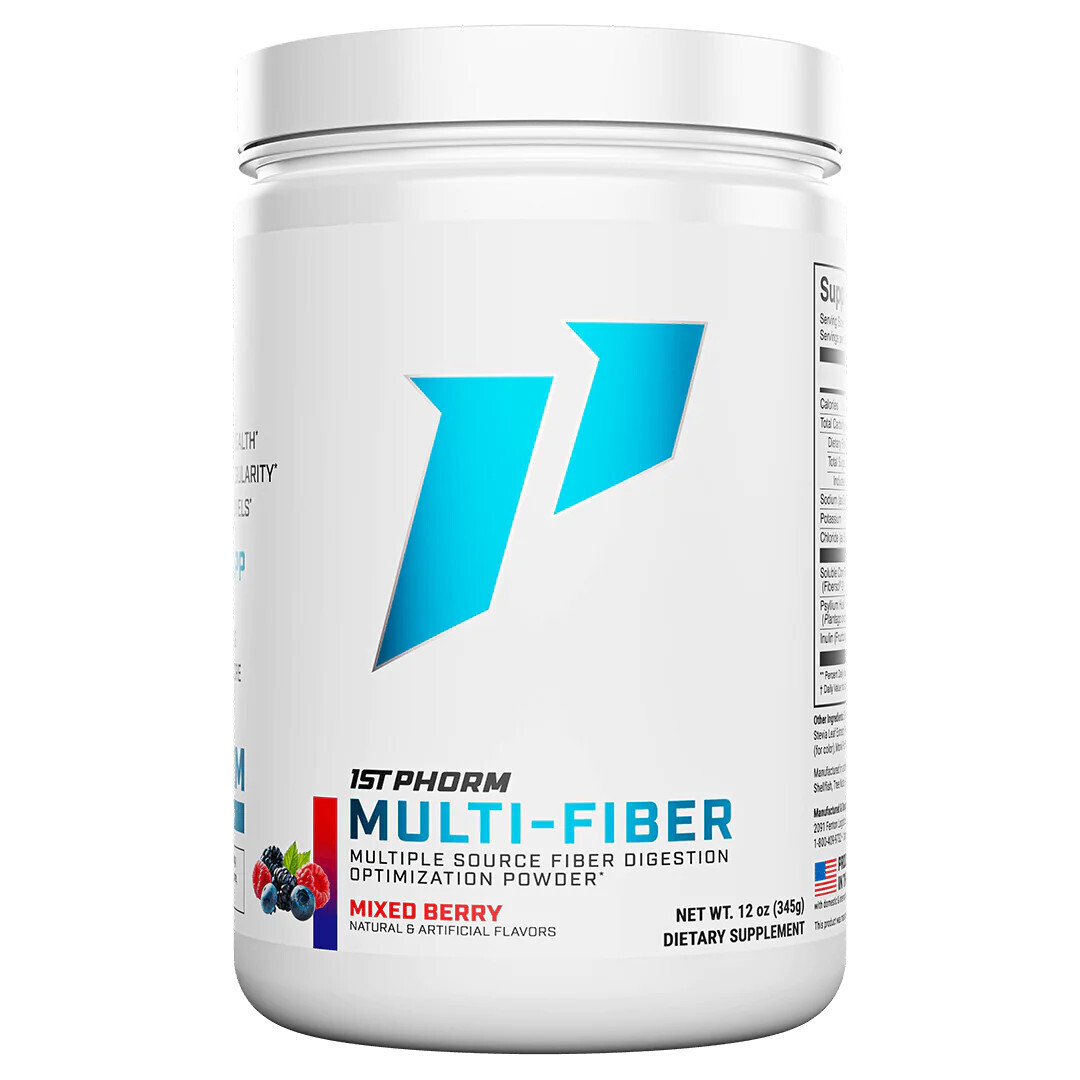 1st Phorm Multi-Fiber Mixed Berry