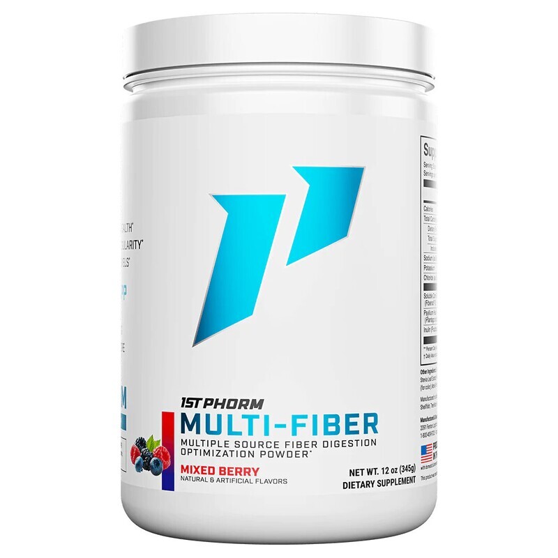 1st Phorm Multi-Fiber Mixed Berry