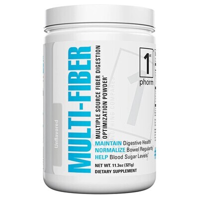 1st Phorm Multi-Fiber Unflavored