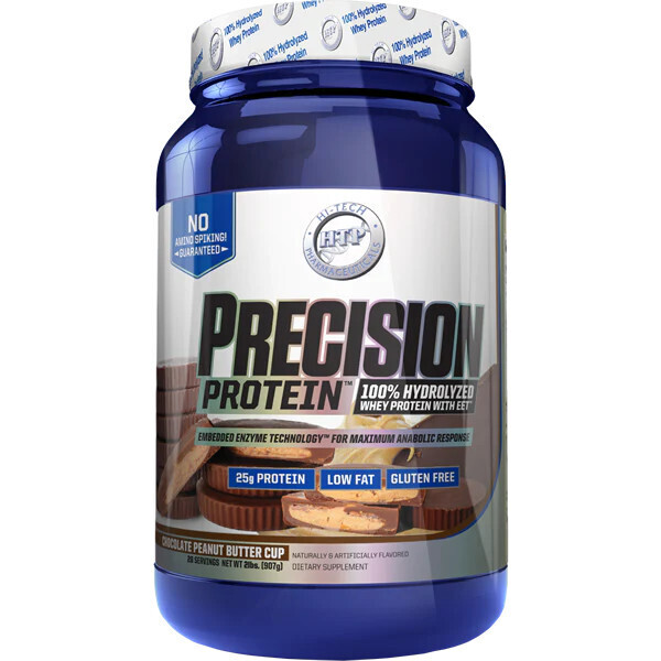 2 lb. Hi-tech Precision Chocolate Peanut Butter Cup