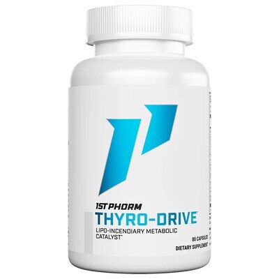 1st Phorm Thyro-drive
