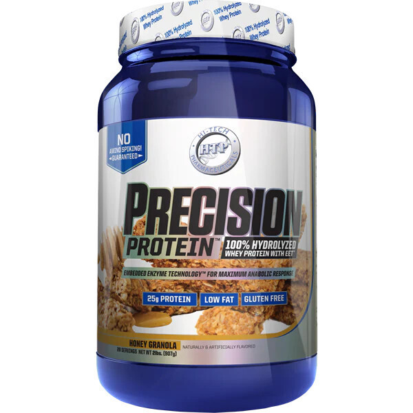 2 lb. Hi-Tech Precision Honey Granola