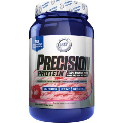 2 lb. Hi-tech Precision Strawberry Ice Cream