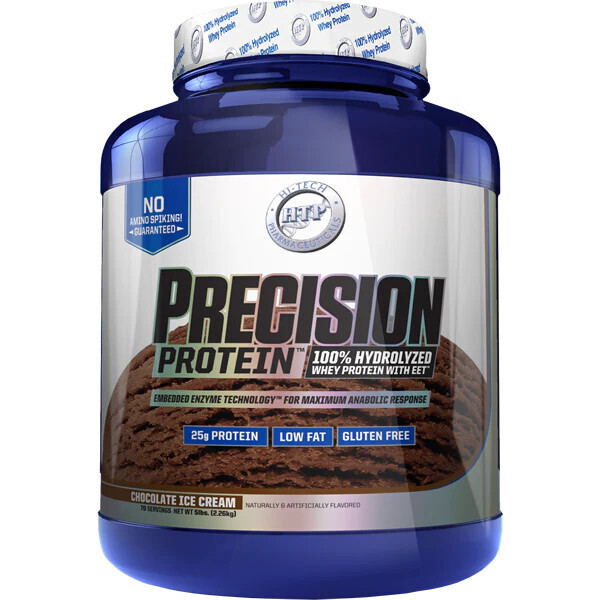 5 lb. Hi-Tech Precision Chocolate Ice Cream