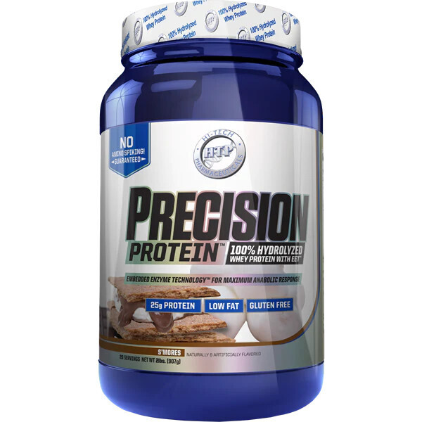 2 lb. Precision Protein Smores