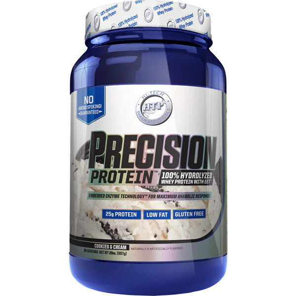 2 lb. Hi-Tech Precision Cookies &amp; Cream