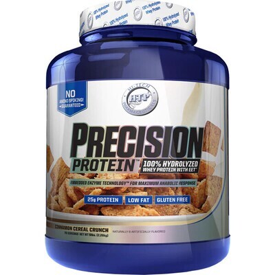 5 lb. Hi-Tech Precision Cinnamon Cereal Crunch