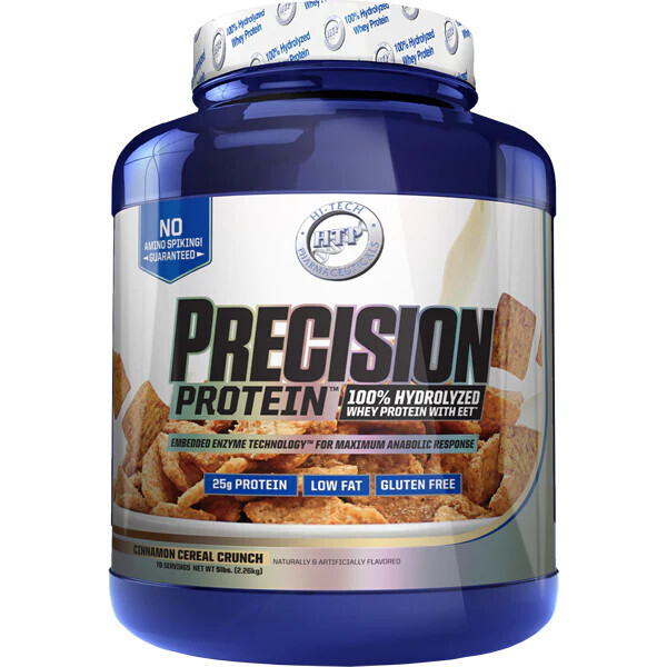5 lb. Hi-Tech Precision Cinnamon Cereal Crunch