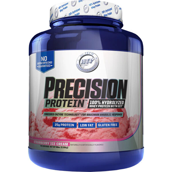 5 lb Hi-tech Precision Strawberry Ice Cream