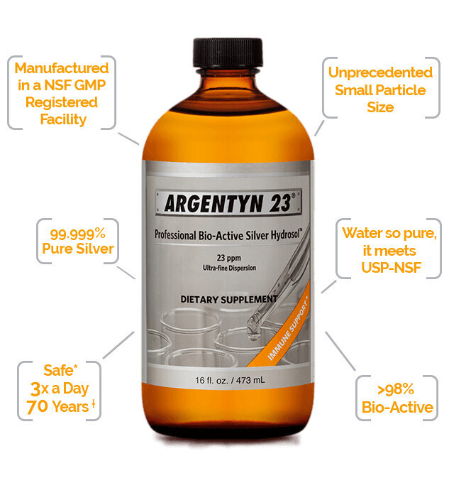 Argentyn 23 16 oz