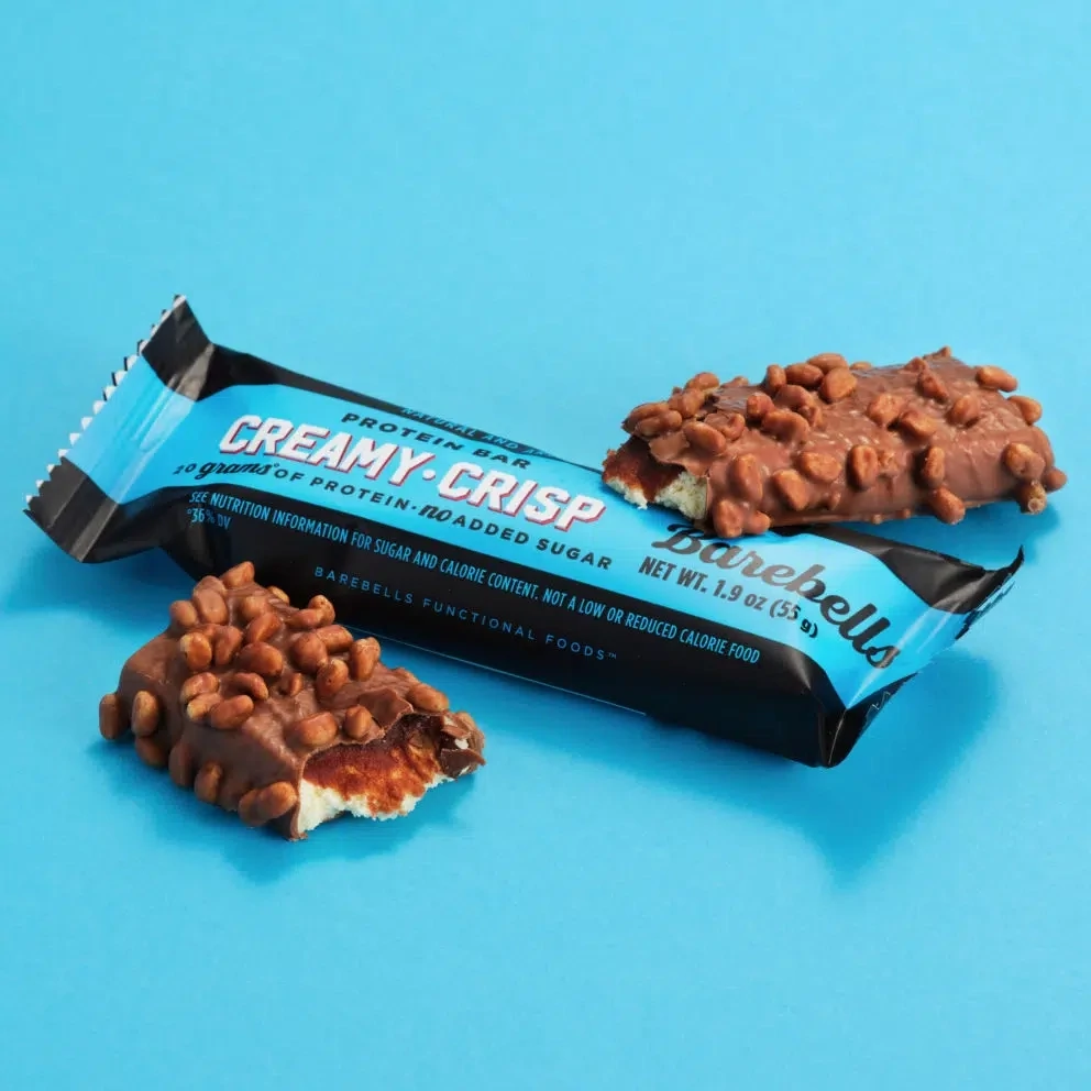 Barebells Creamy Crisp (1 Bar)