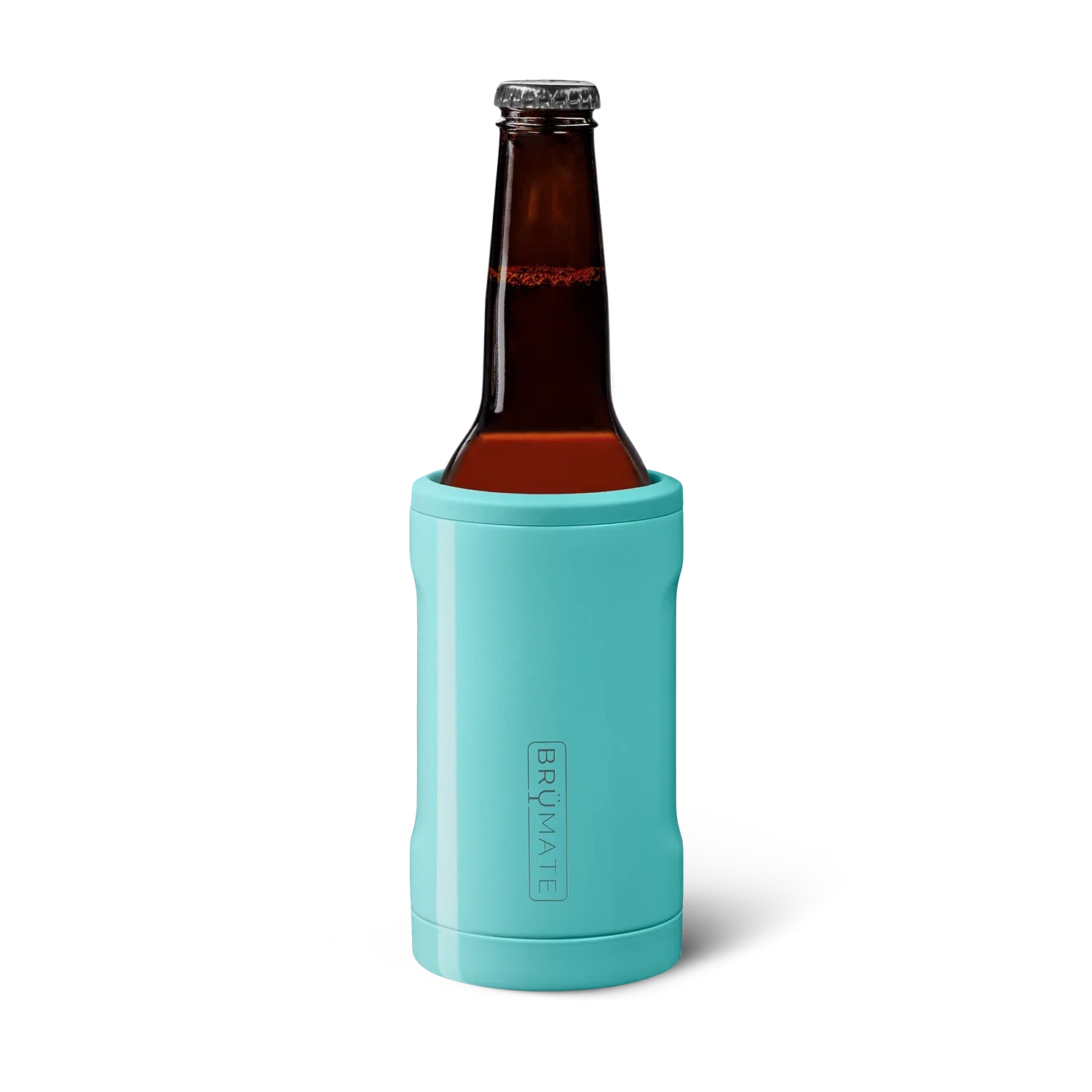Brumate Hopsulator Bottle Aqua