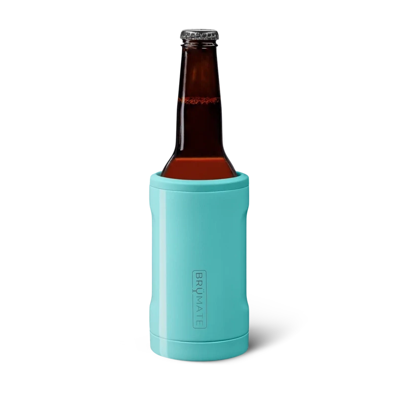 Brumate Hopsulator Bottle Aqua