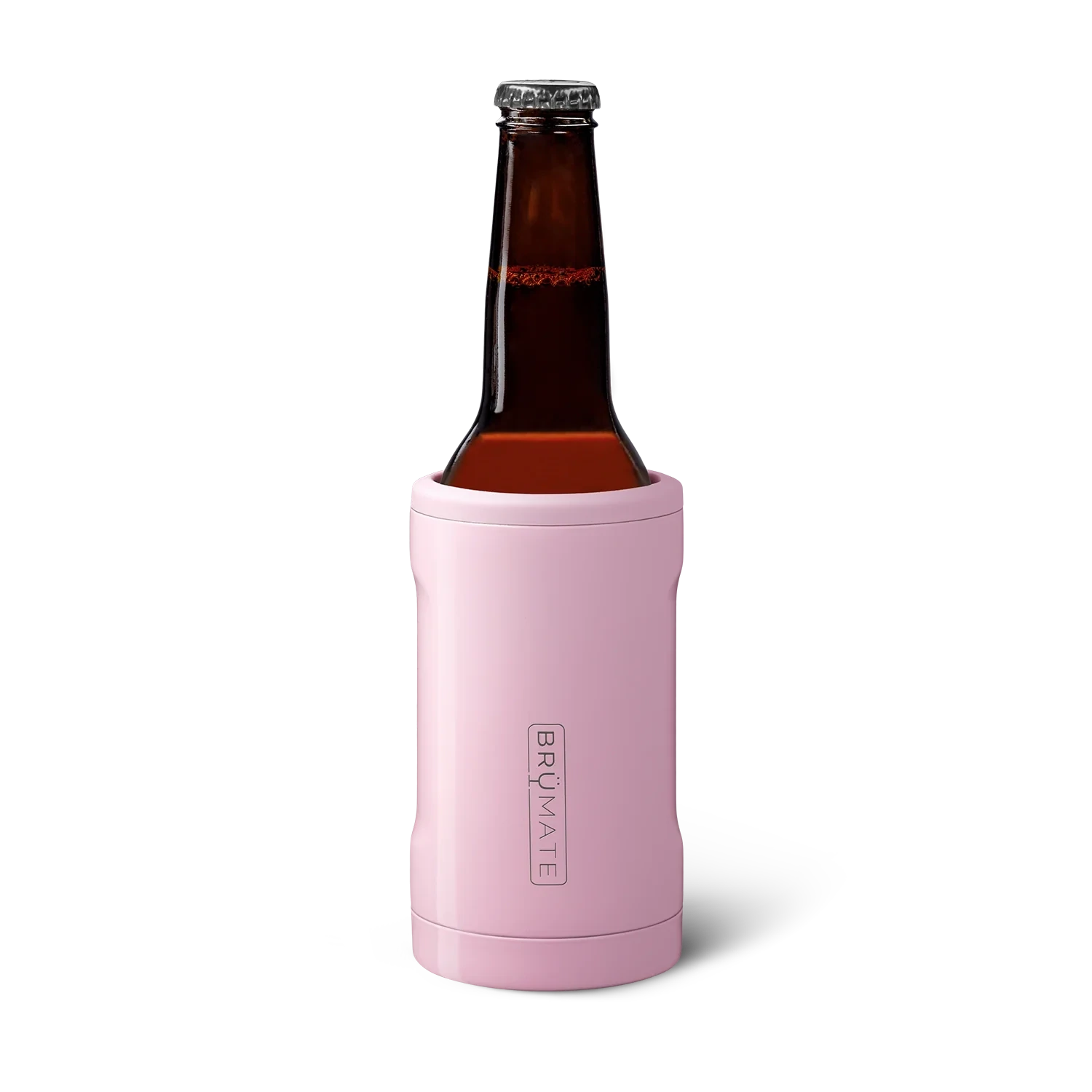 Brumate Hopsulator Bottle Blush