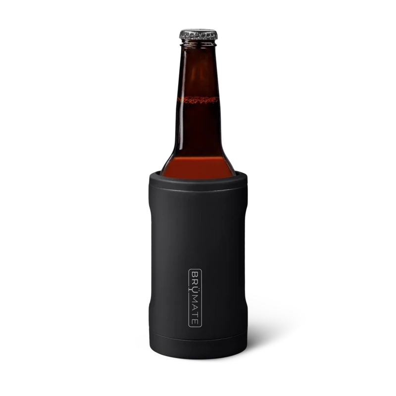 Brumate Hopsulator Bottle Matte Black