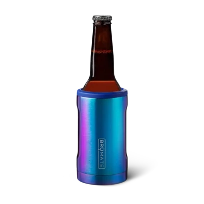 Brumate Hopsulator Bottle Rainbow Titanium