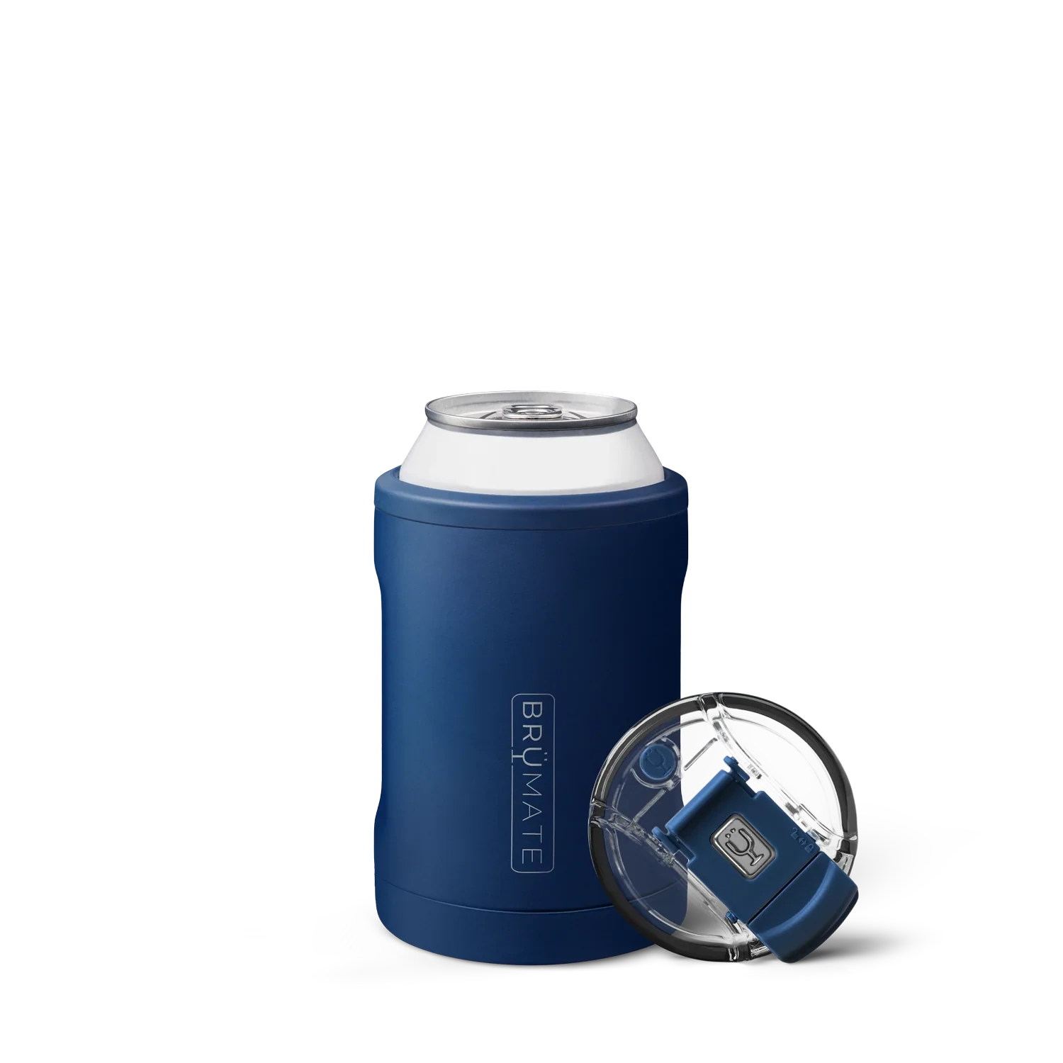 Brumate Hopsulator Duo Matte Navy