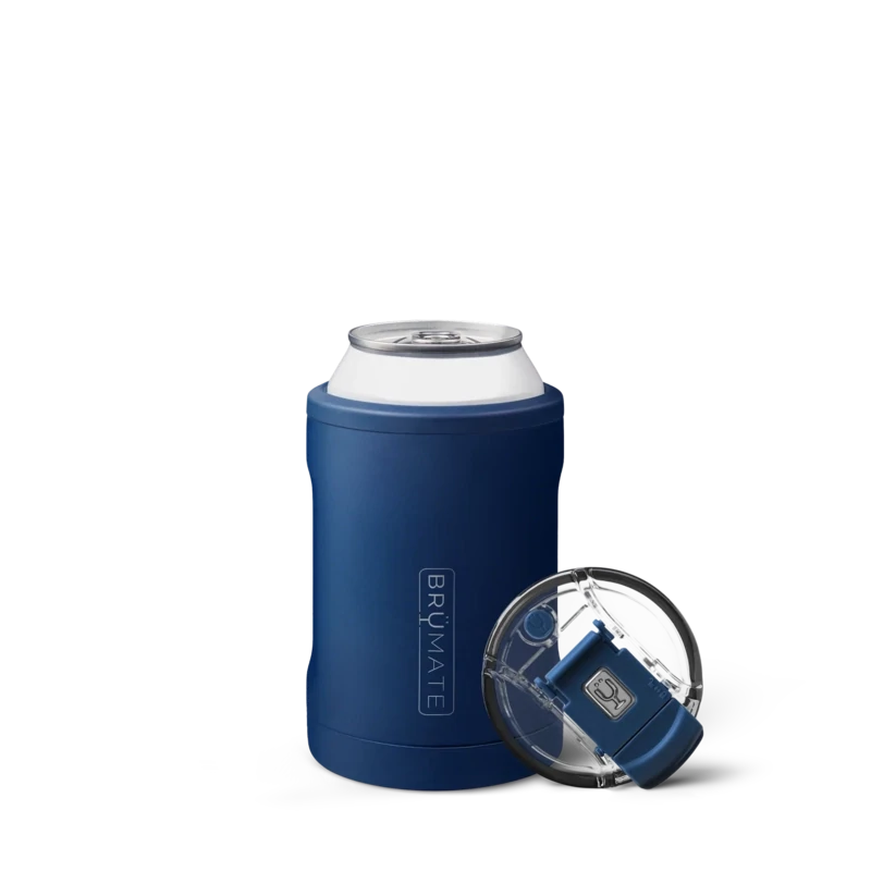 Brumate Hopsulator Duo Matte Navy