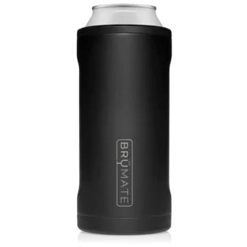 Brumate Hopsulator Juggernaut Matte Black