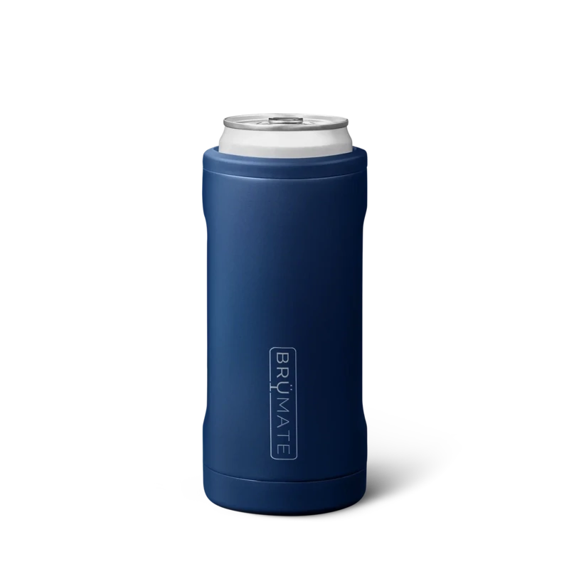 Brumate Hopsulator Slim Matte Navy