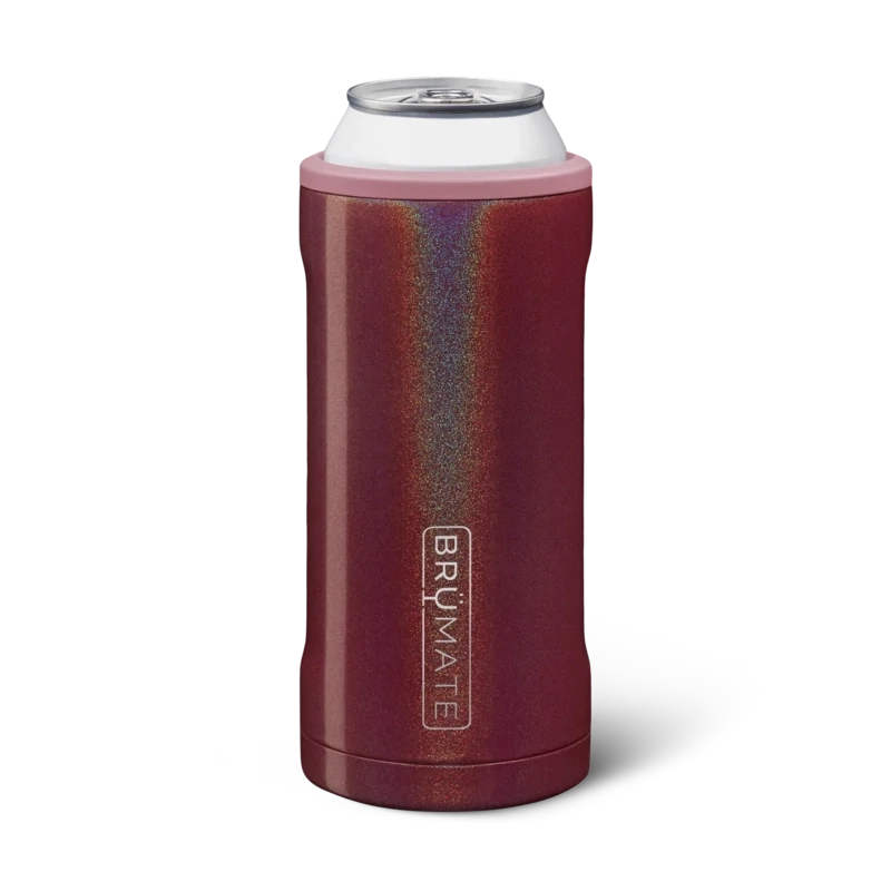 Brumate Hopsulator Juggernaut Glitter Merlot
