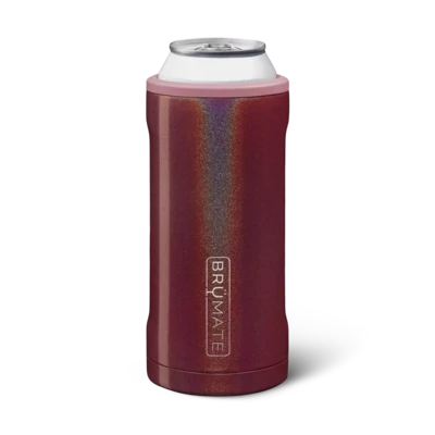 Brumate Hopsulator Juggernaut Glitter Merlot