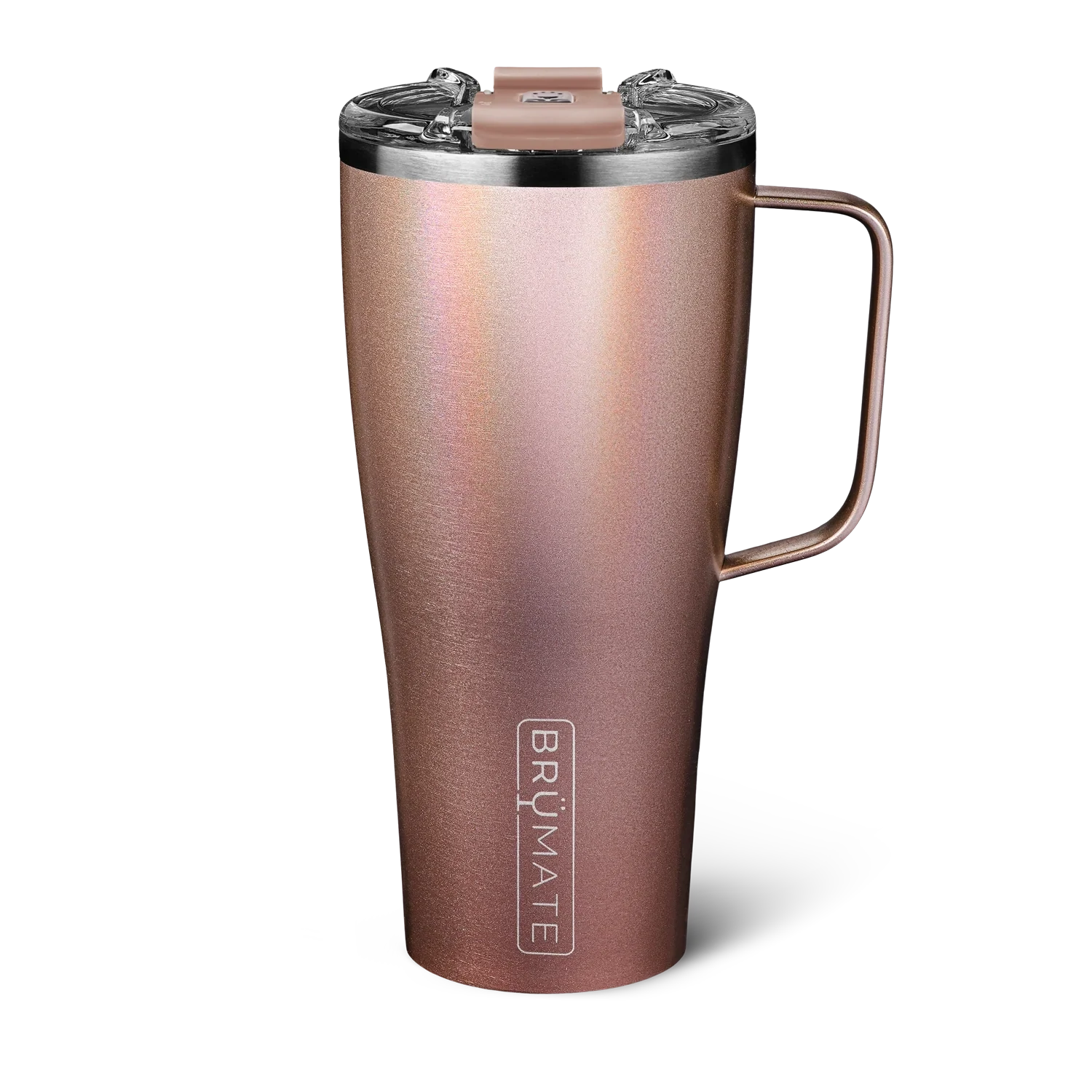 Brumate Toddy XL Glitter Rose Gold