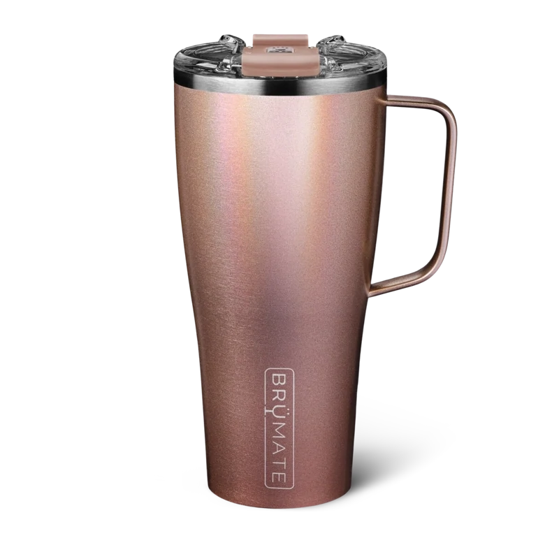 Brumate Toddy XL Glitter Rose Gold