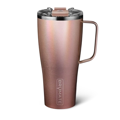 Brumate Toddy XL Glitter Rose Gold