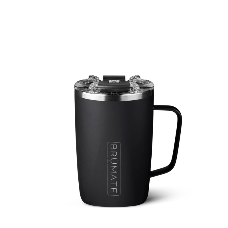 Brumate Toddy Matte Black