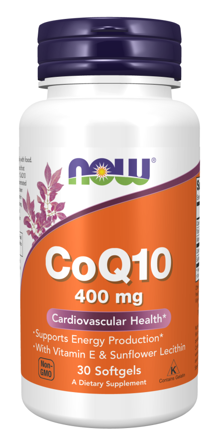 Now CoQ10