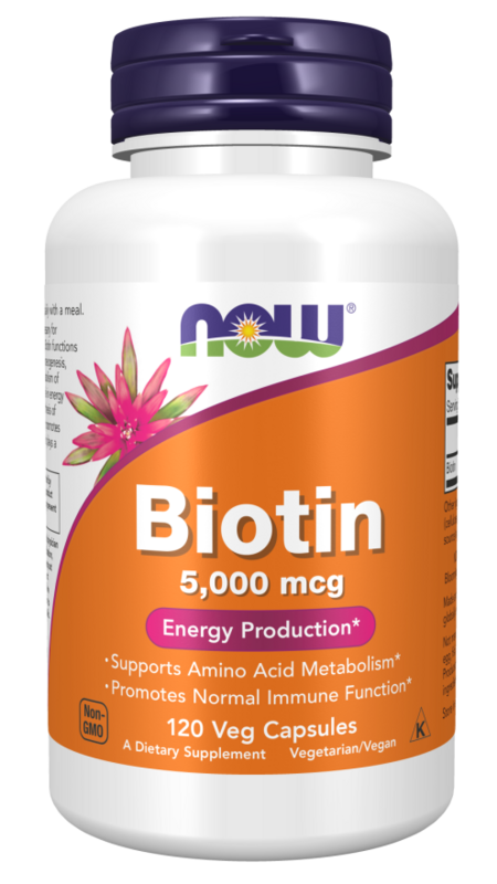 Now Biotin