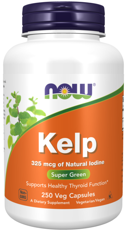 Now Kelp