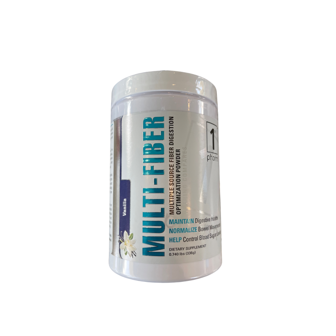 1st Phorm Multi-Fiber Vanilla