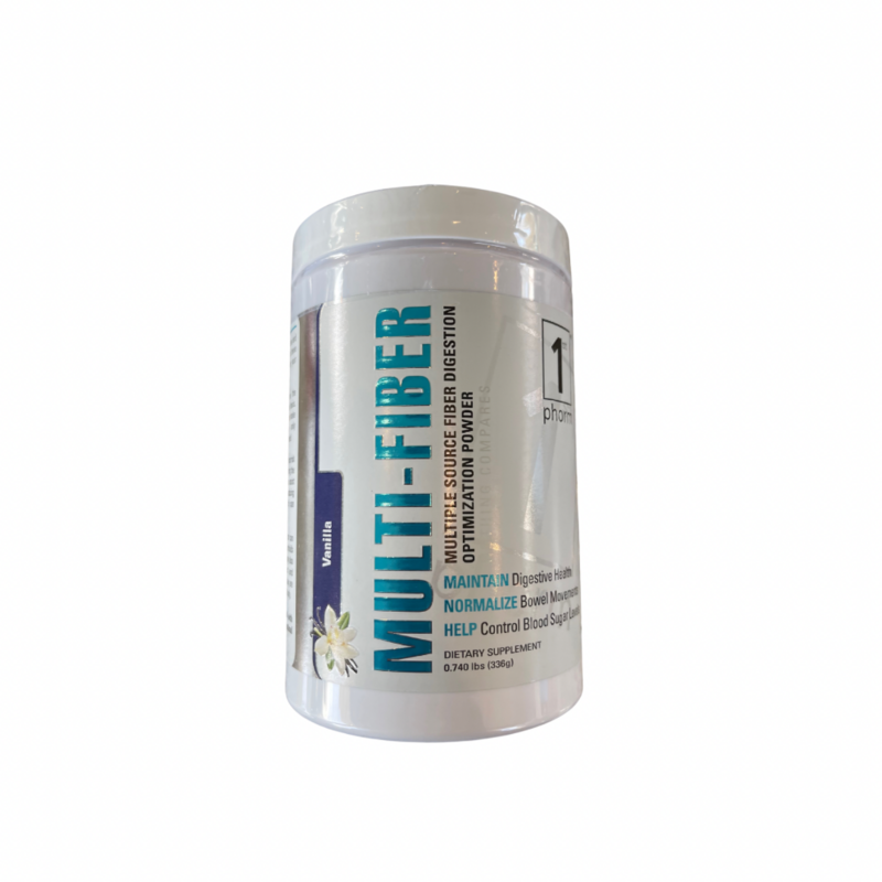 1st Phorm Multi-Fiber Vanilla