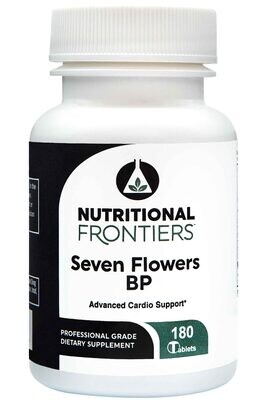 Nutritional Frontiers Seven Flowers