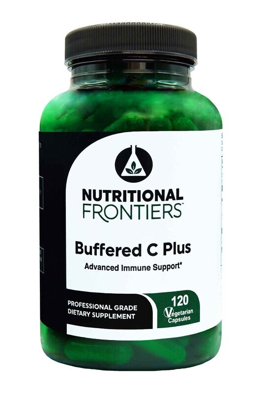 Nutritional Frontiers Buffered C Plus