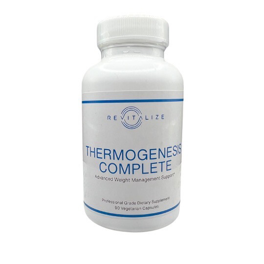 Revitalize Thermogenesis Complete