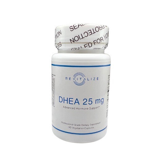 Revitalize DHEA 25 mg