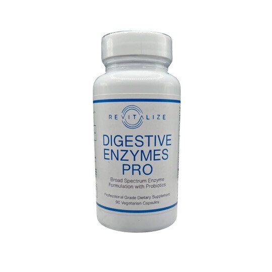 Revitalize Digestive Enzymes Pro