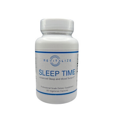 Revitalize Sleep Time