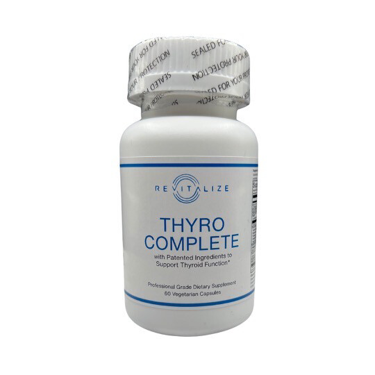 Revitalize Thyro Complete
