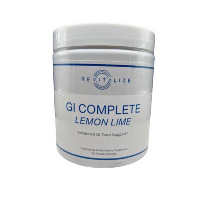 Revitalize GI Complete Lemon Lime