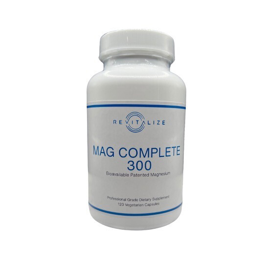 Revitalize Mag Complete 300