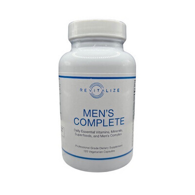 Revitalize Men&#39;s Complete