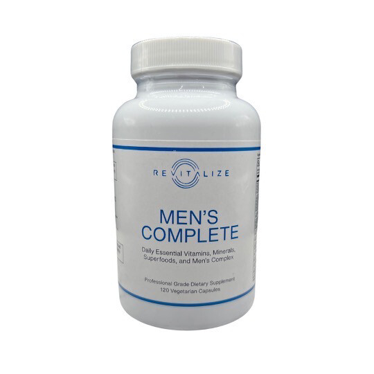 Revitalize Men&#39;s Complete