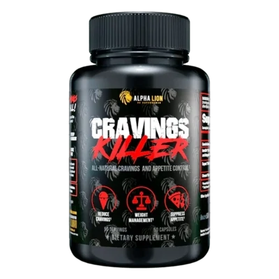 Alpha Lion Cravings Killer
