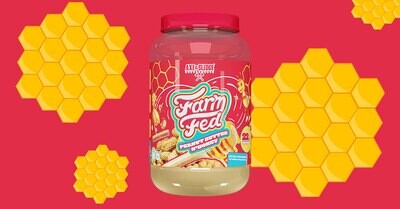 Axe &amp; Sledge Farm Fed Peanut Butter n Honey 2lb.