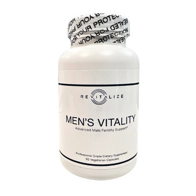 Revitalize Men&#39;s Vitality