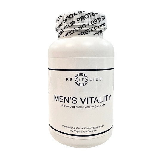 Revitalize Men&#39;s Vitality
